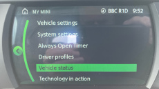 MINI Convertible 2.0 Cooper S Sport II 2dr Auto Petrol Convertible